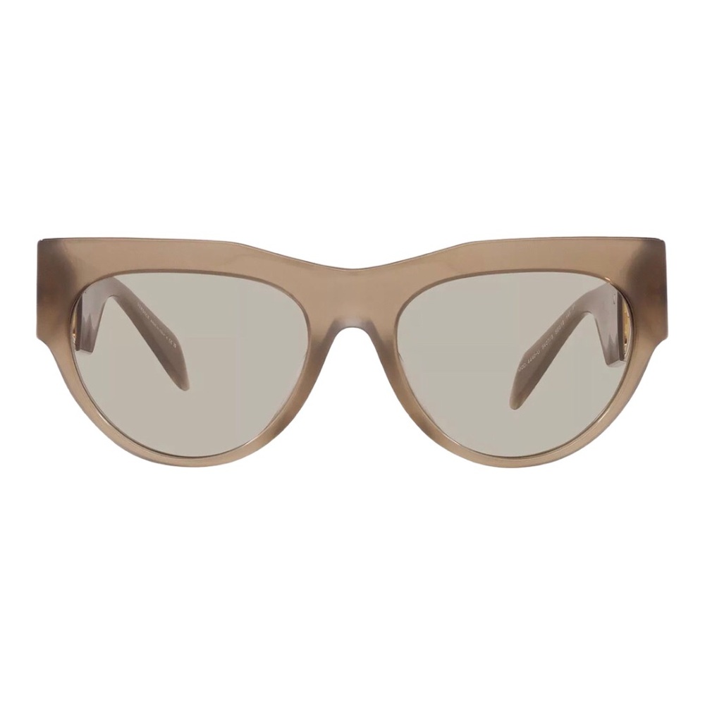 Versace Authentic VE4440U Women’s Opal / Brown Sunglasses ~ Brand New!